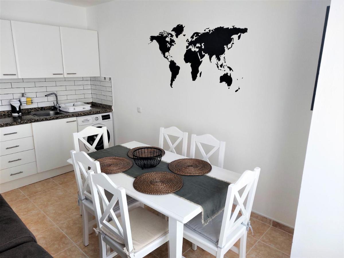 Apartamentos Sarah Morro Jable Zewnętrze zdjęcie