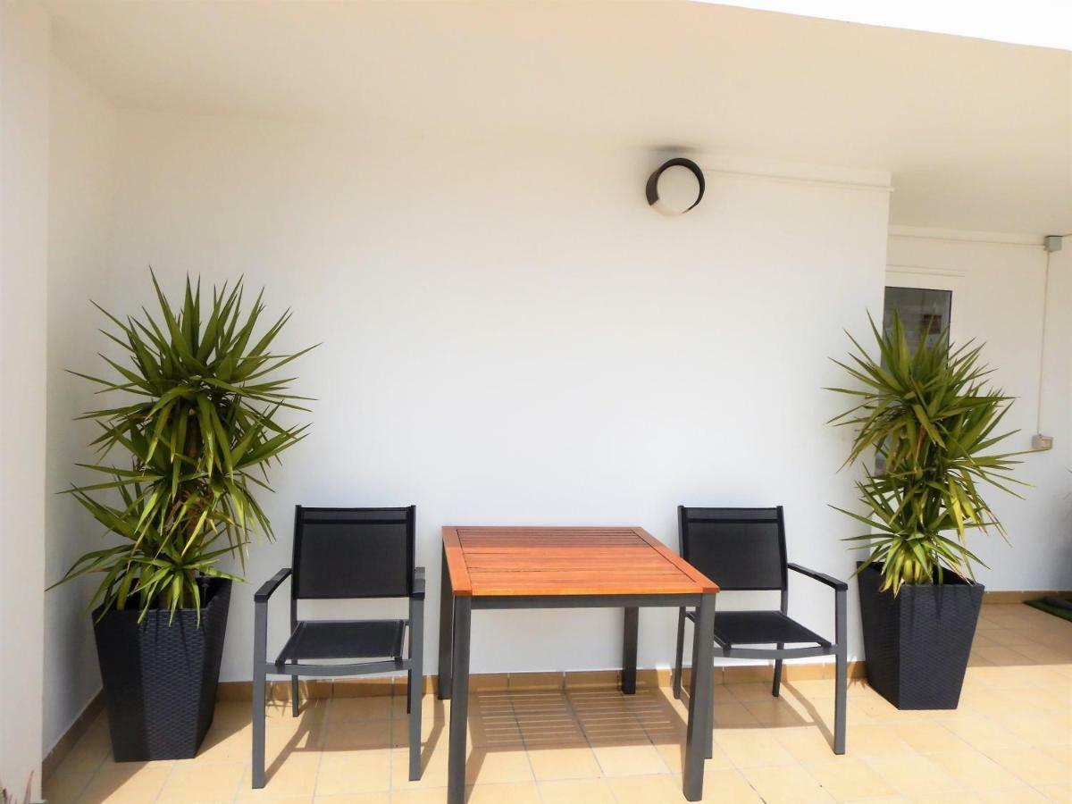 Apartamentos Sarah Morro Jable Zewnętrze zdjęcie